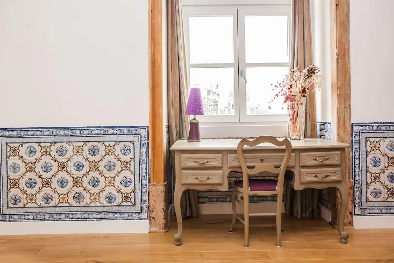 شقة Lisboa  في Alfama Chic 3 البرتغال