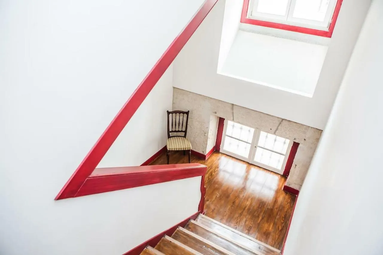 شقة Lisboa  في Alfama Chic 3 0*,  البرتغال