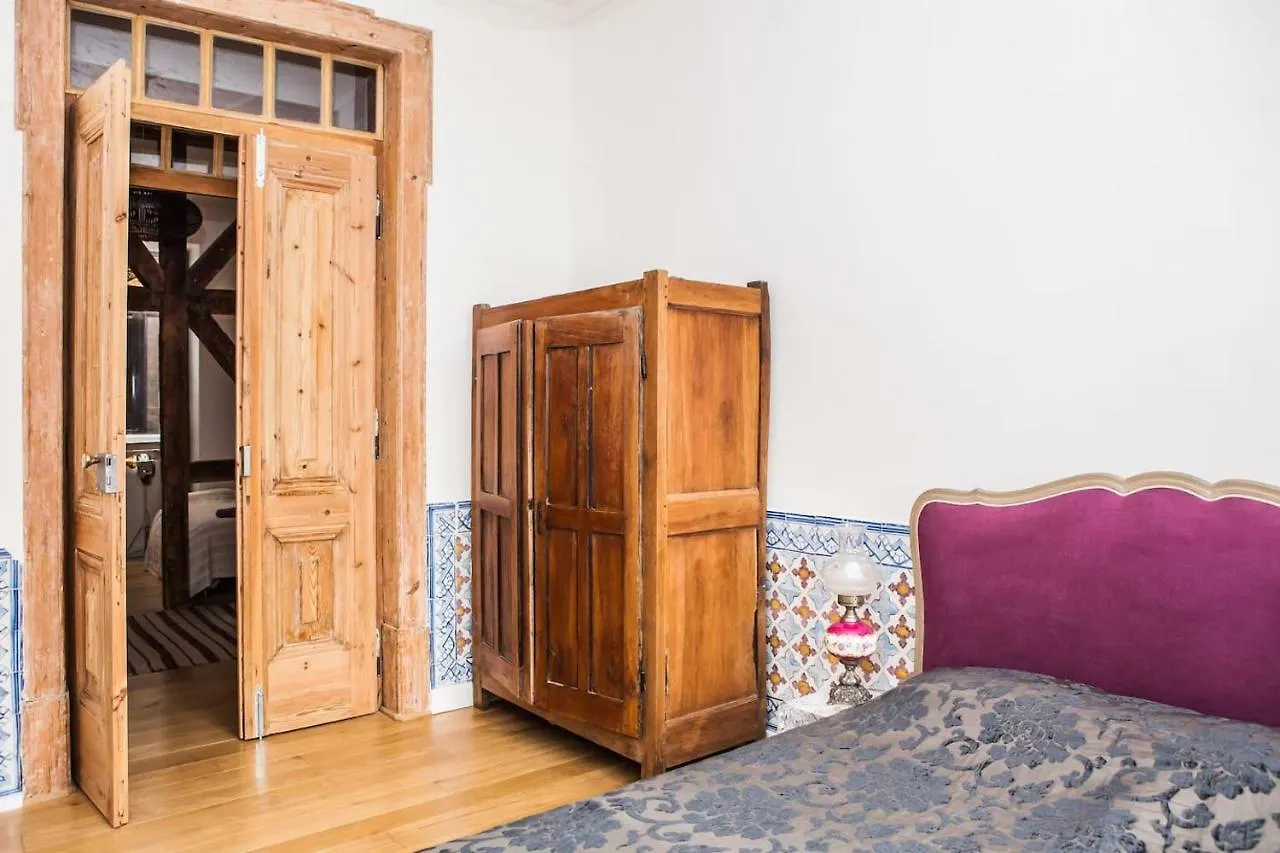 شقة Lisboa  في Alfama Chic 3 البرتغال