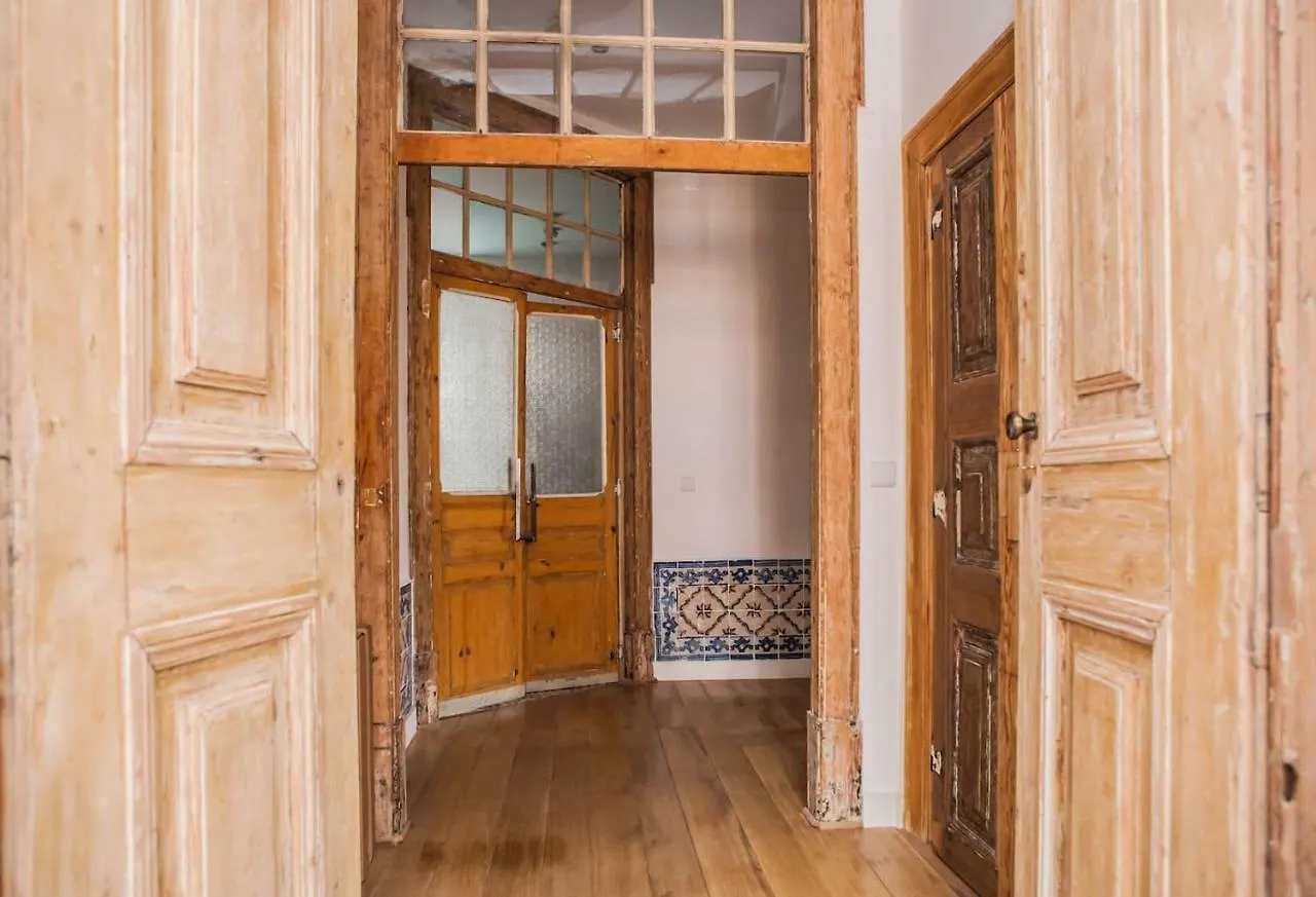 شقة Lisboa  في Alfama Chic 3