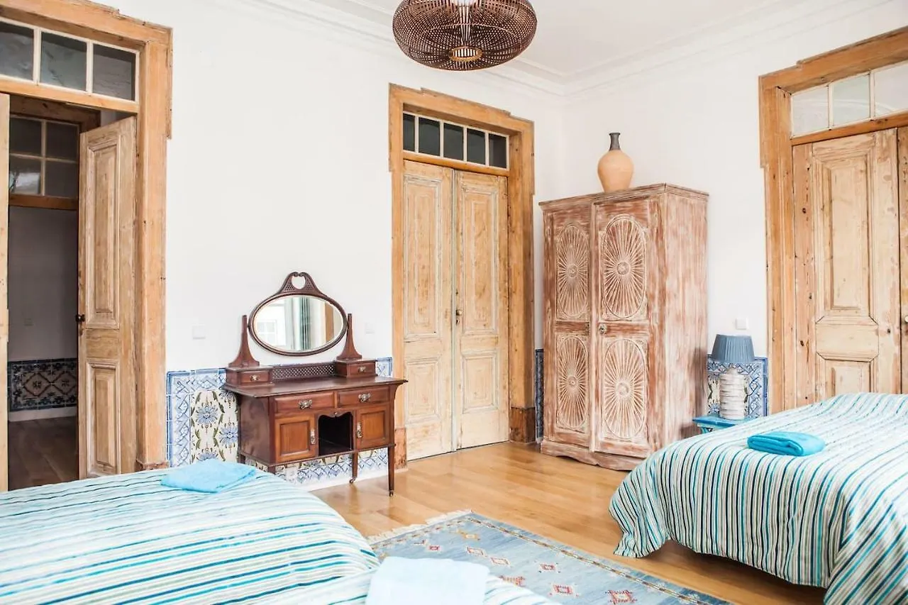 شقة Lisboa  في Alfama Chic 3