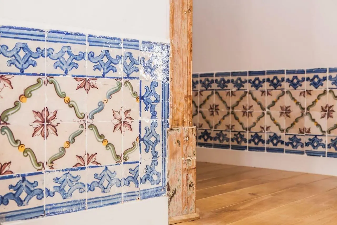 شقة Lisboa  في Alfama Chic 3