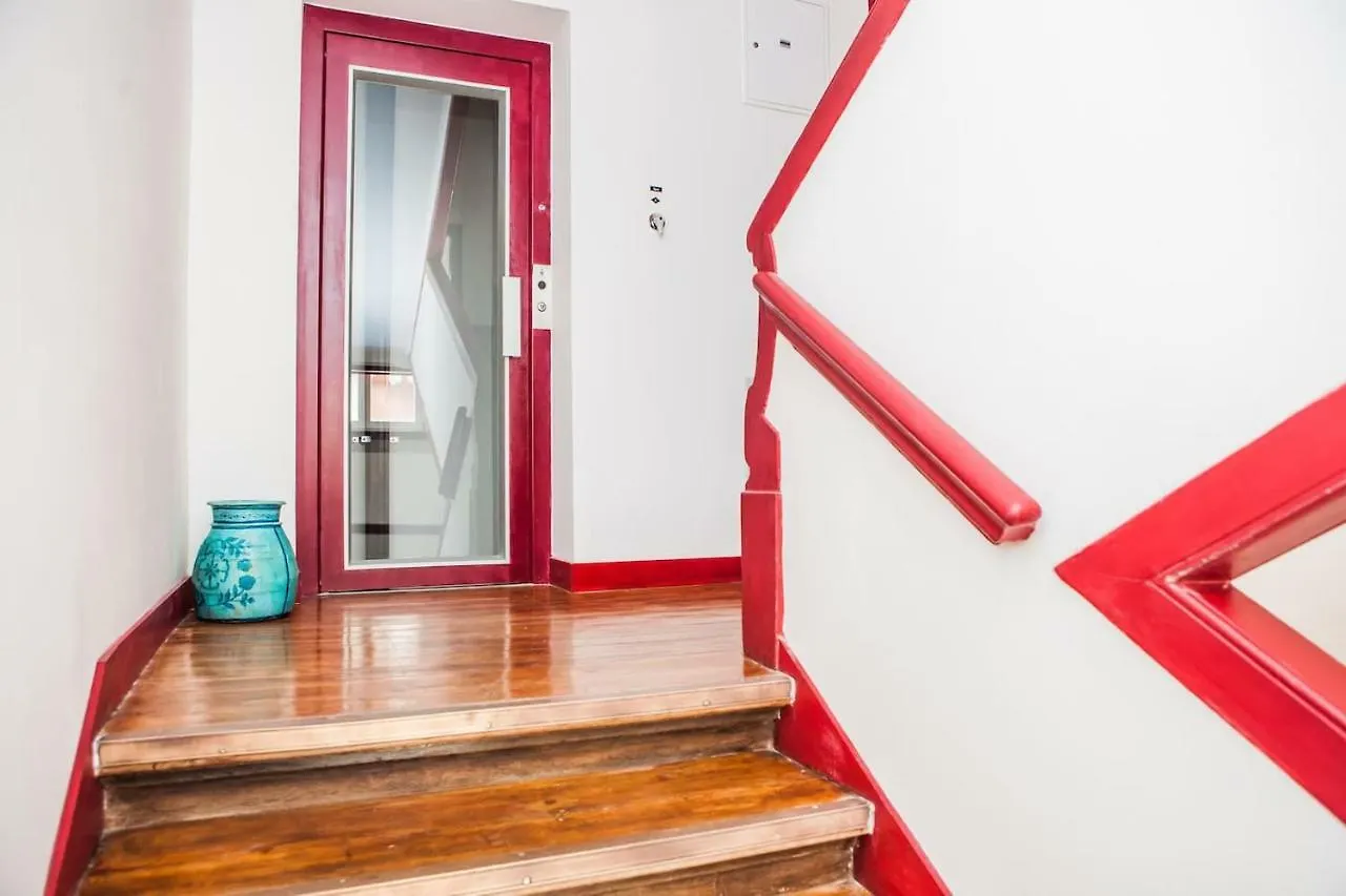 Alfama Chic 3 Apartment Lisbon