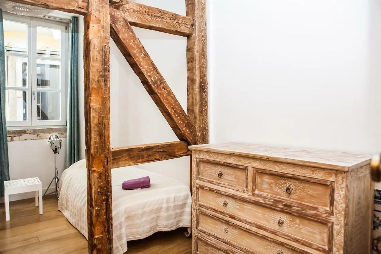 Alfama Chic 3 Apartment Lisbon