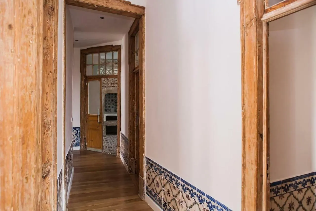 Alfama Chic 3 Apartment Lisbon