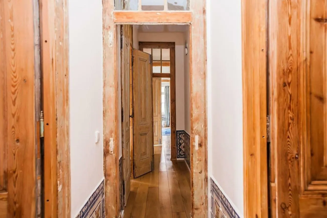 Alfama Chic 3 Apartment Lisbon